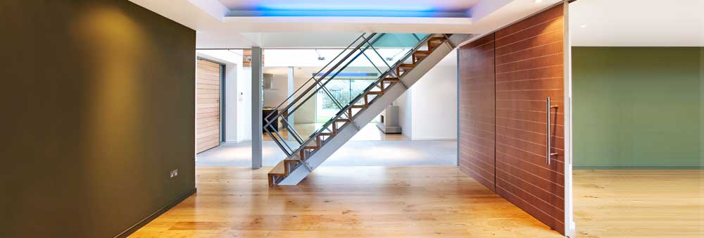 Stair-interior
