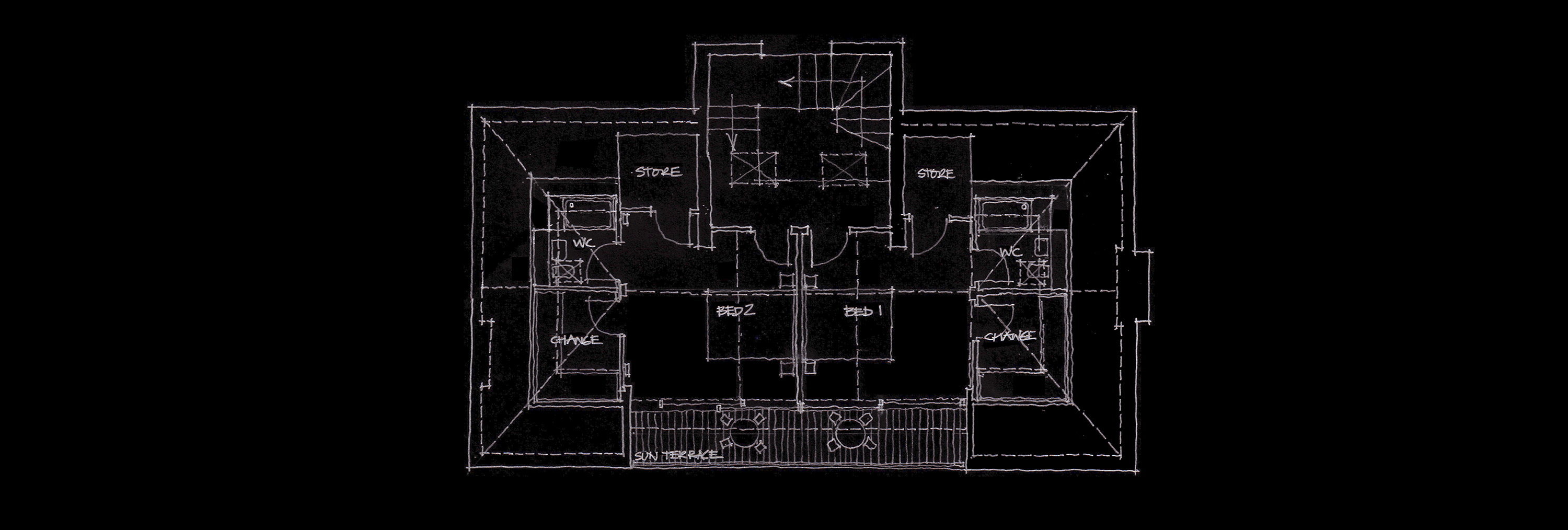 attic sketch 1