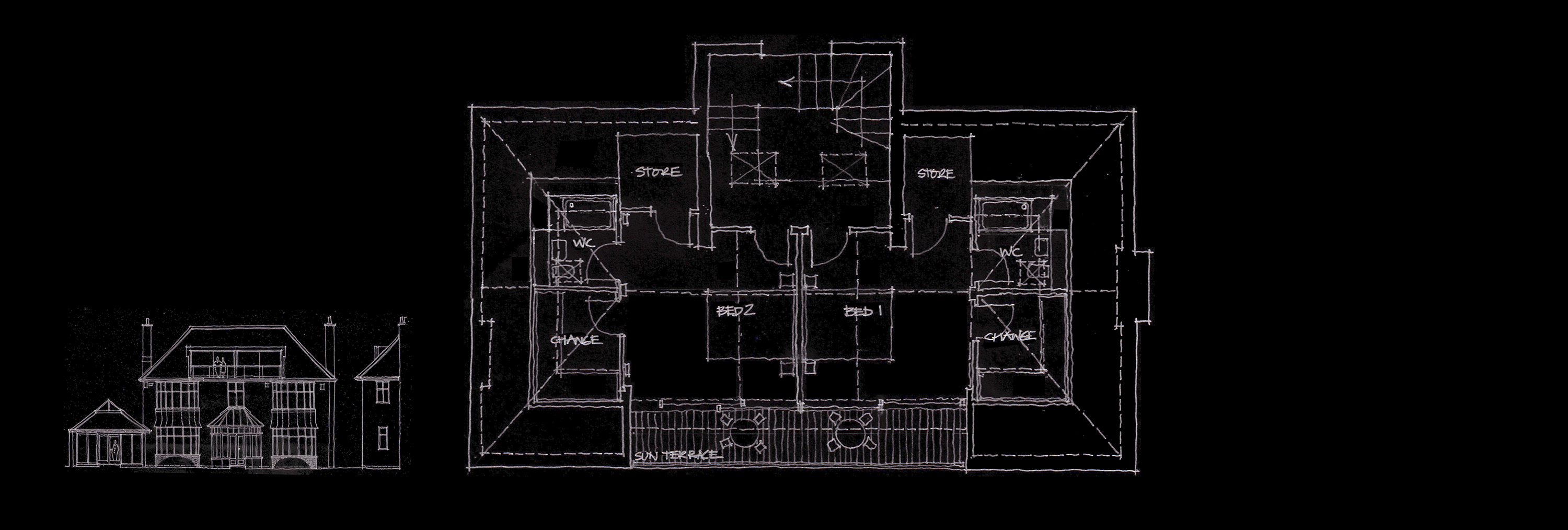attic sketch 2